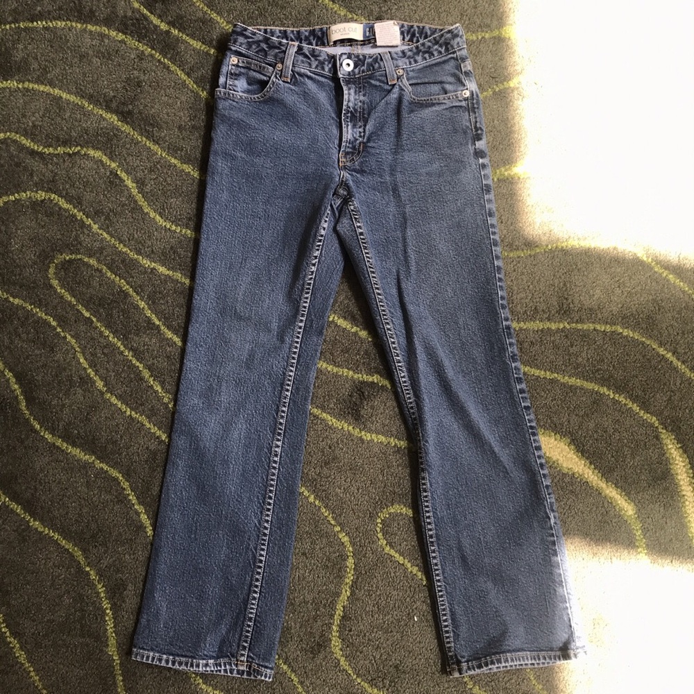 Womens GAP bootcut womens jeans vintage